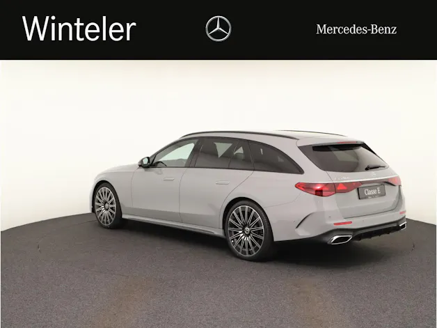 Mercedes-Benz E 220 d T 4M 9G-Tronic