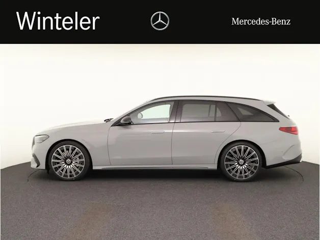Mercedes-Benz E 220 d T 4M 9G-Tronic