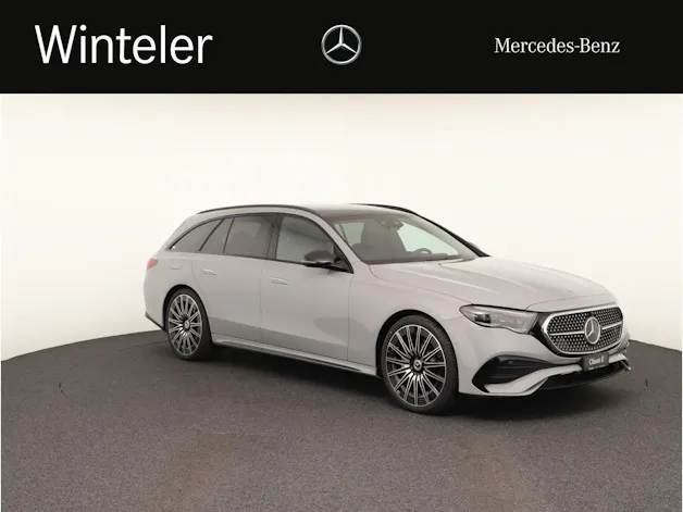 Mercedes-Benz E 220 d T 4M 9G-Tronic