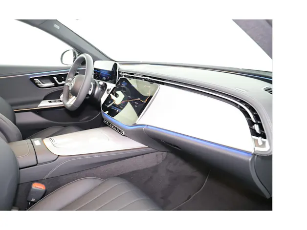 Mercedes-Benz E 220 d T 4M 9G-Tronic