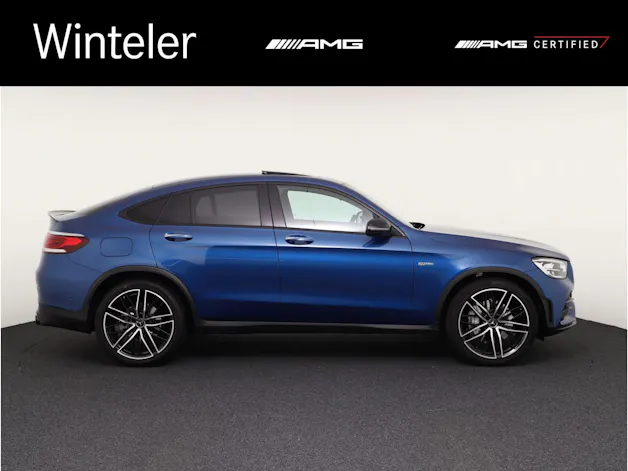 Mercedes-Benz GLC Coupé 43 AMG 4Matic