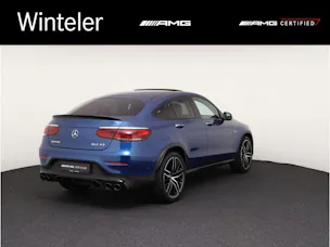 Mercedes-Benz GLC Coupé 43 AMG 4Matic
