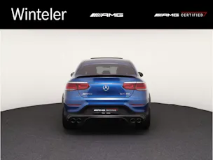 Mercedes-Benz GLC Coupé 43 AMG 4Matic