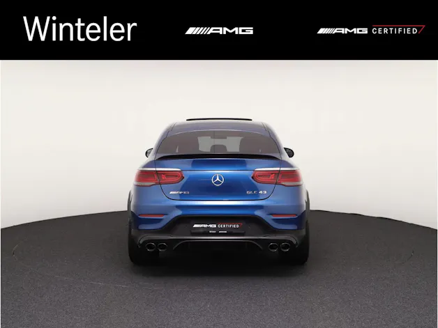 Mercedes-Benz GLC Coupé 43 AMG 4Matic