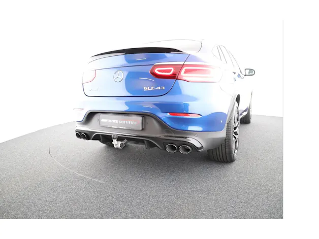 Mercedes-Benz GLC Coupé 43 AMG 4Matic