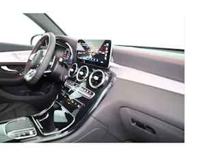 Mercedes-Benz GLC Coupé 43 AMG 4Matic