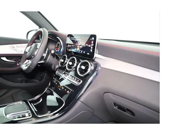 Mercedes-Benz GLC Coupé 43 AMG 4Matic