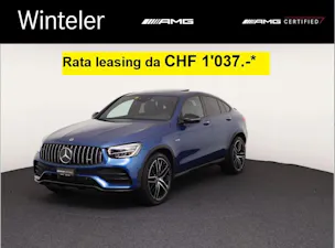Mercedes-Benz GLC Coupé 43 AMG 4Matic
