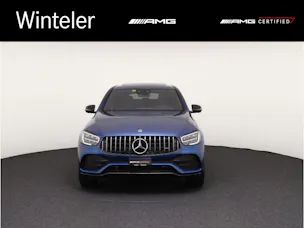 Mercedes-Benz GLC Coupé 43 AMG 4Matic