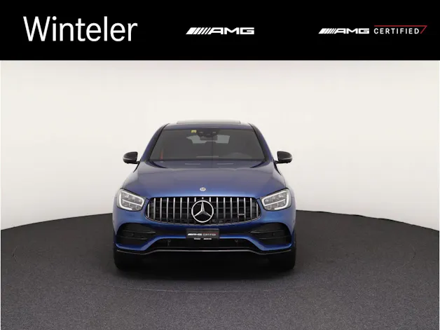 Mercedes-Benz GLC Coupé 43 AMG 4Matic
