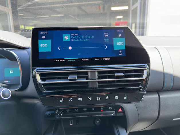 Citroën C5 Aircross 1.6 PHEV Swiss Edition