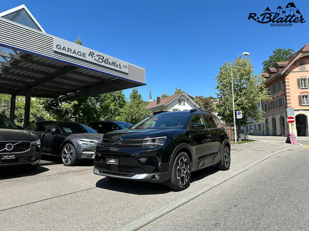 Citroën C5 Aircross 1.6 PHEV Swiss Edition