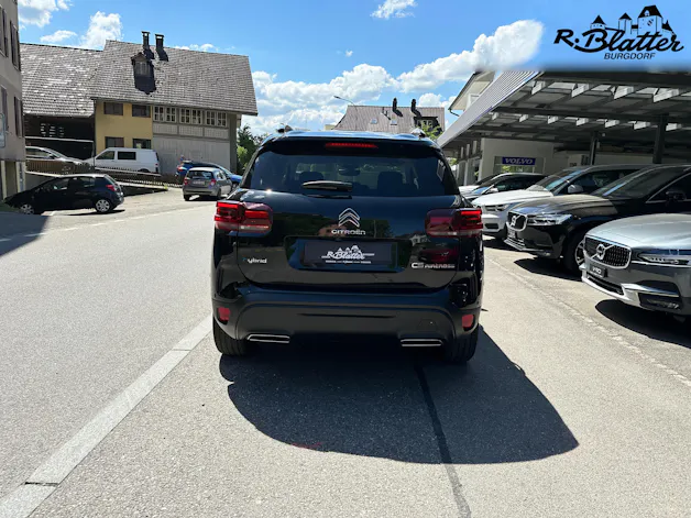 Citroën C5 Aircross 1.6 PHEV Swiss Edition