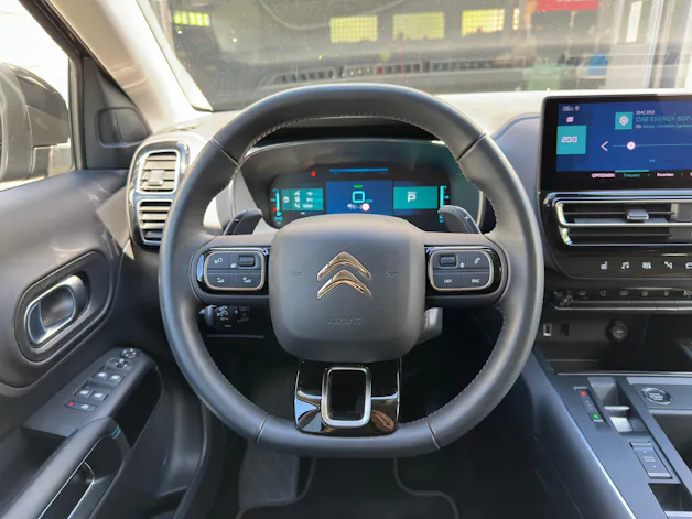 Citroën C5 Aircross 1.6 PHEV Swiss Edition