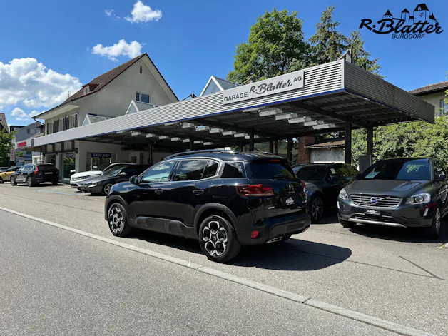Citroën C5 Aircross 1.6 PHEV Swiss Edition