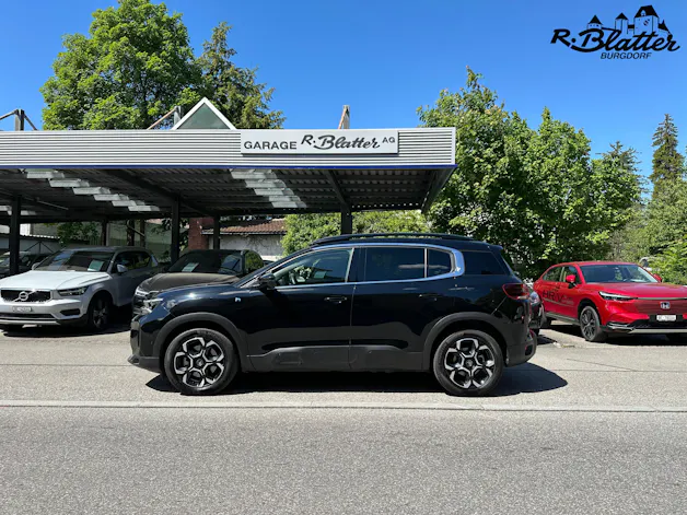 Citroën C5 Aircross 1.6 PHEV Swiss Edition