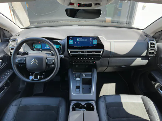 Citroën C5 Aircross 1.6 PHEV Swiss Edition