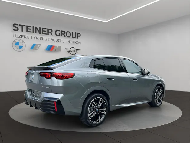 BMW X2 xDrive 20d 48V M Sport