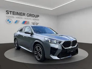 BMW X2 xDrive 20d 48V M Sport