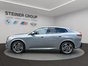 BMW X2 xDrive 20d 48V M Sport
