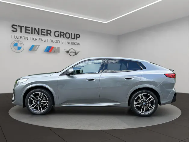 BMW X2 xDrive 20d 48V M Sport