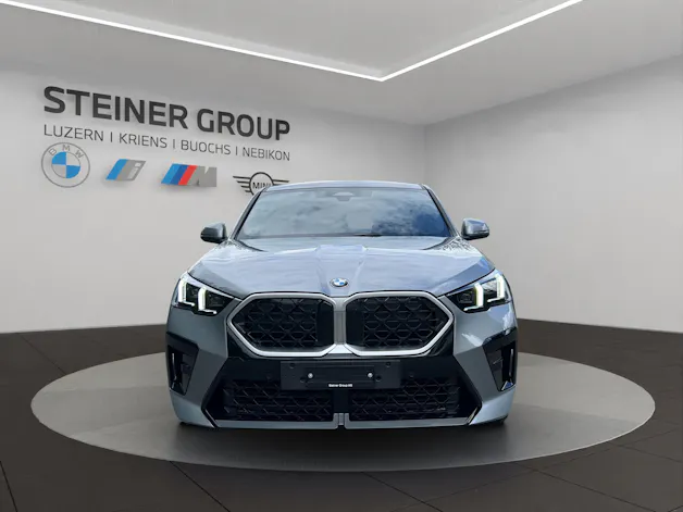 BMW X2 xDrive 20d 48V M Sport