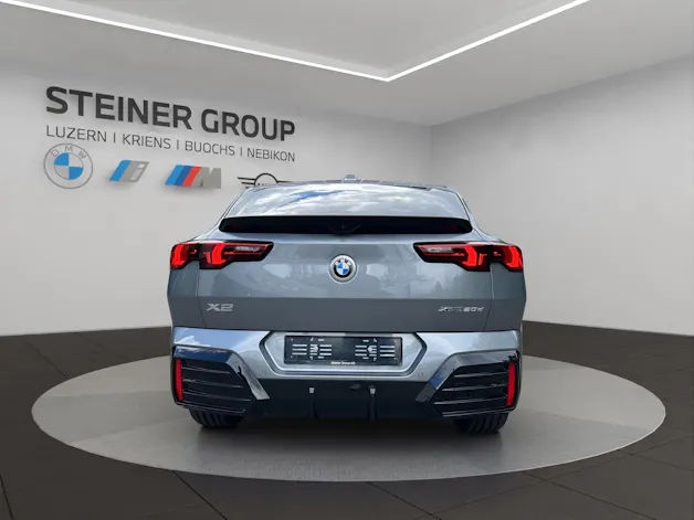 BMW X2 xDrive 20d 48V M Sport