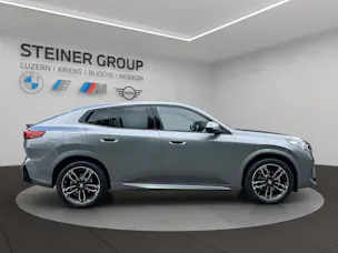 BMW X2 xDrive 20d 48V M Sport