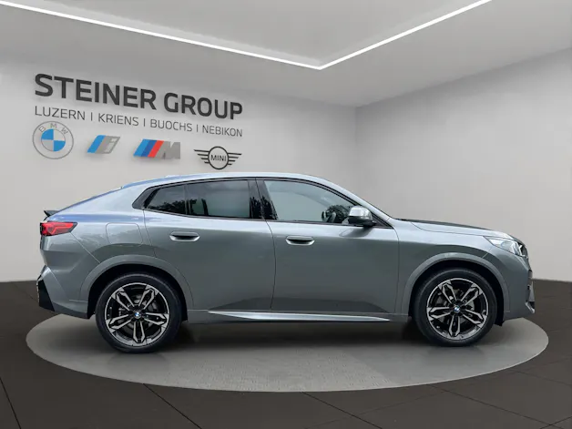 BMW X2 xDrive 20d 48V M Sport