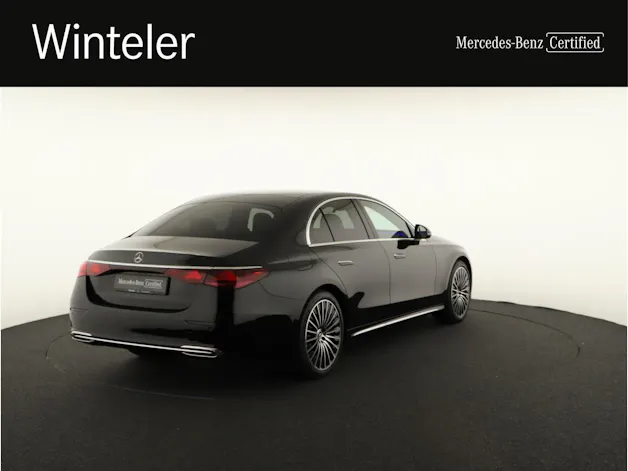 Mercedes-Benz E 300 e 9G-Tronic