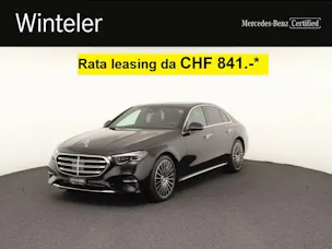 Mercedes-Benz E 300 e 9G-Tronic