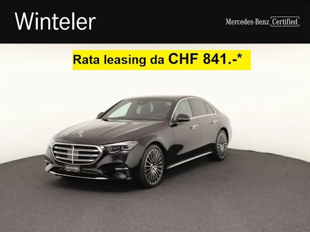 Mercedes-Benz E 300 e 9G-Tronic