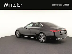 Mercedes-Benz E 300 e 9G-Tronic