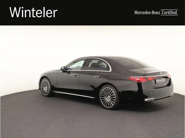 Mercedes-Benz E 300 e 9G-Tronic