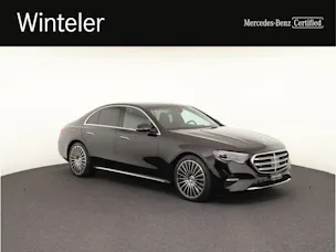 Mercedes-Benz E 300 e 9G-Tronic