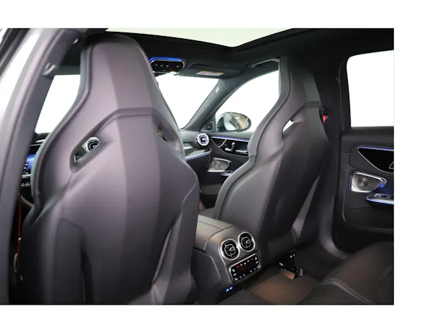 Mercedes-Benz C 43 AMG 4Matic