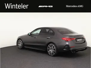 Mercedes-Benz C 43 AMG 4Matic
