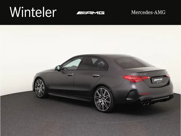 Mercedes-Benz C 43 AMG 4Matic
