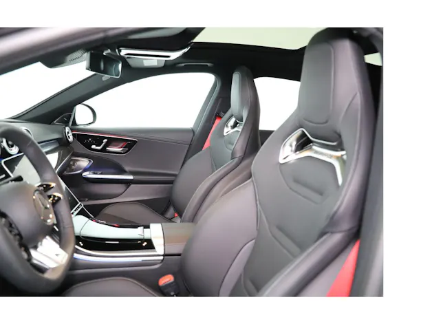 Mercedes-Benz C 43 AMG 4Matic