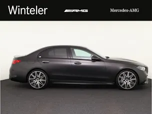 Mercedes-Benz C 43 AMG 4Matic