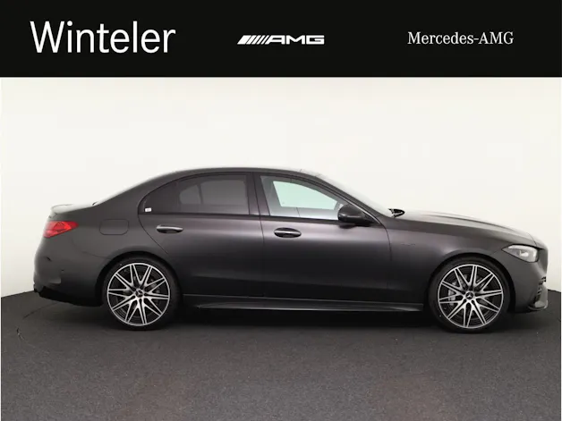 Mercedes-Benz C 43 AMG 4Matic
