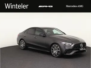Mercedes-Benz C 43 AMG 4Matic