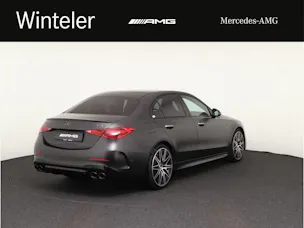 Mercedes-Benz C 43 AMG 4Matic