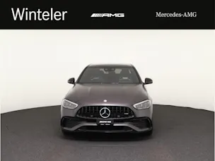 Mercedes-Benz C 43 AMG 4Matic