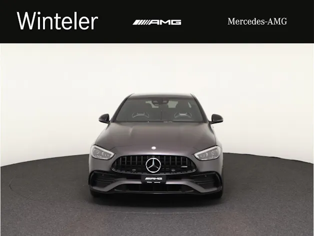 Mercedes-Benz C 43 AMG 4Matic