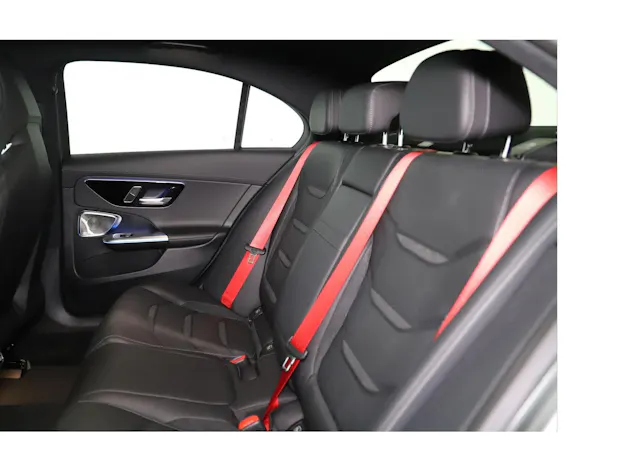 Mercedes-Benz C 43 AMG 4Matic