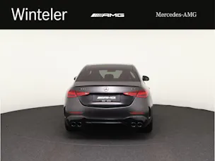 Mercedes-Benz C 43 AMG 4Matic
