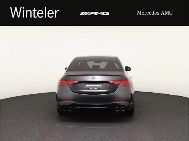 Mercedes-Benz C 43 AMG 4Matic