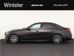 Mercedes-Benz C 43 AMG 4Matic