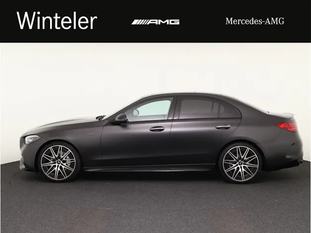 Mercedes-Benz C 43 AMG 4Matic